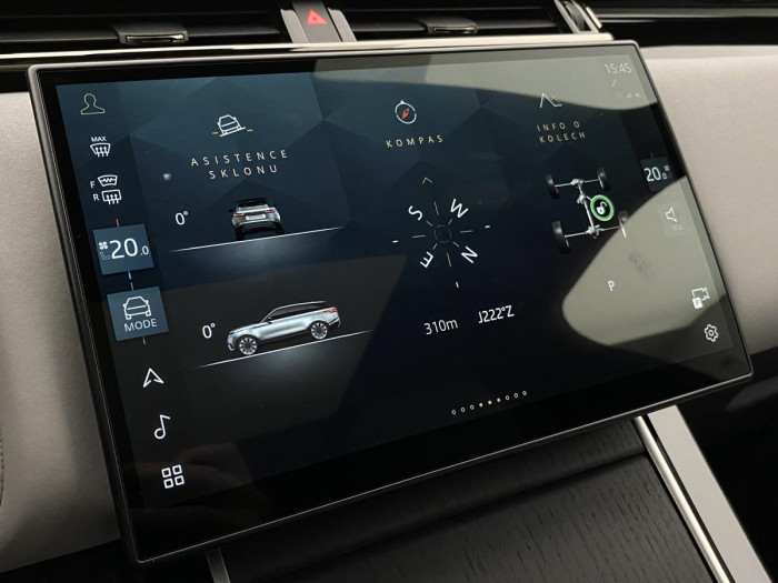 Land Rover Range Rover Velar D300 DYNAMIC SE AWD AUT 3.0 d Dynamic SE