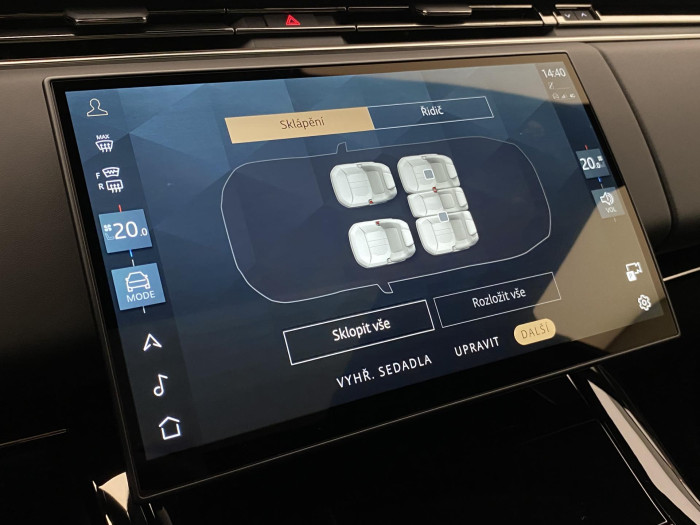 Land Rover Range Rover Sport P460e DYNAMIC HSE AWD AUT 3.0 Dynamic