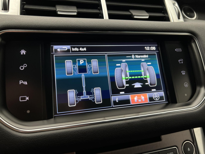 Land Rover Range Rover Sport 3.0 TDV6 HSE AWD AUT CZ