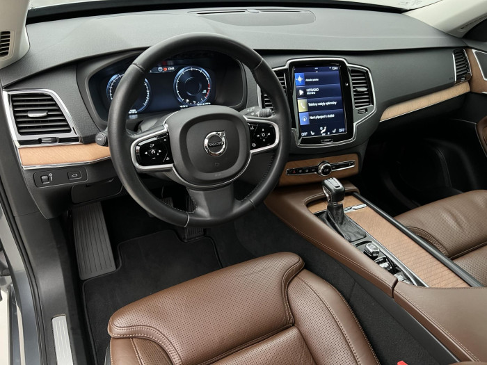 Volvo XC90 T6 AWD INSCRIPTION 7MÍST AUT