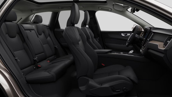 Volvo XC60 T6 AWD AUT BRIGHT PLUS