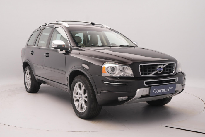 Volvo XC90 D5 AWD EXECUTIVE AUT 7 míst 2.4 d Executive