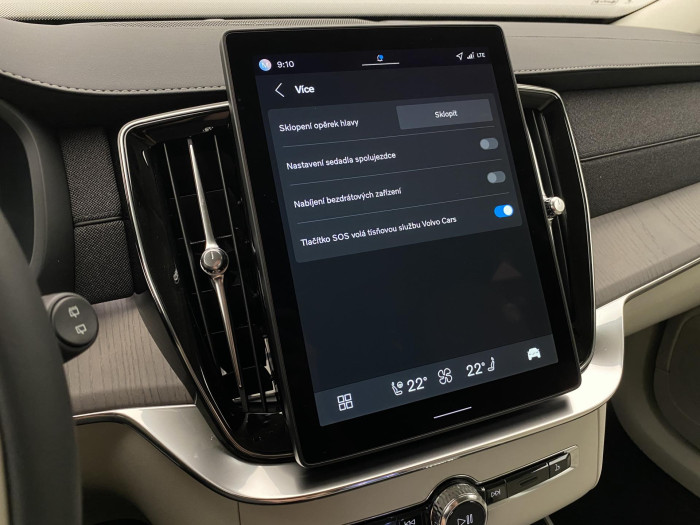 Volvo XC90 T8 AWD RECHARGE DARK PLUS 7m