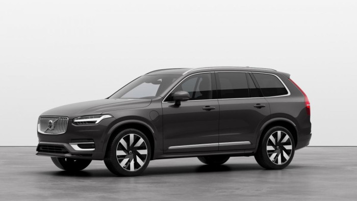 Volvo XC90 T8 AWD Plug-in BRIGHT PLUS 7m.