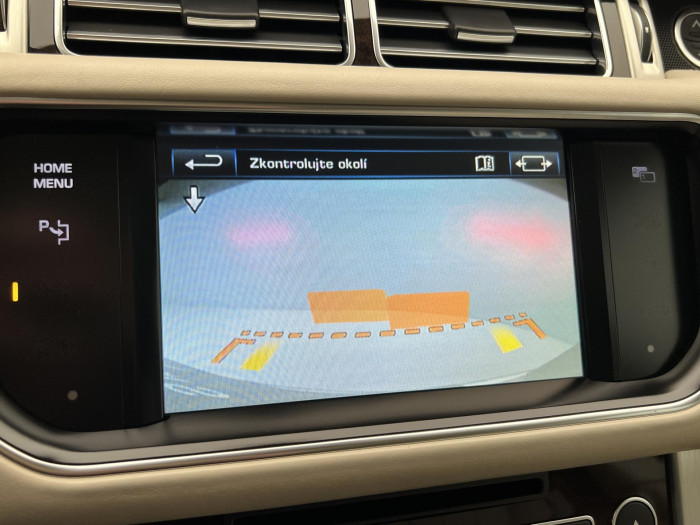 Land Rover Range Rover 4.4 SDV8 AUTOBIOGRAPHY AWD AUT