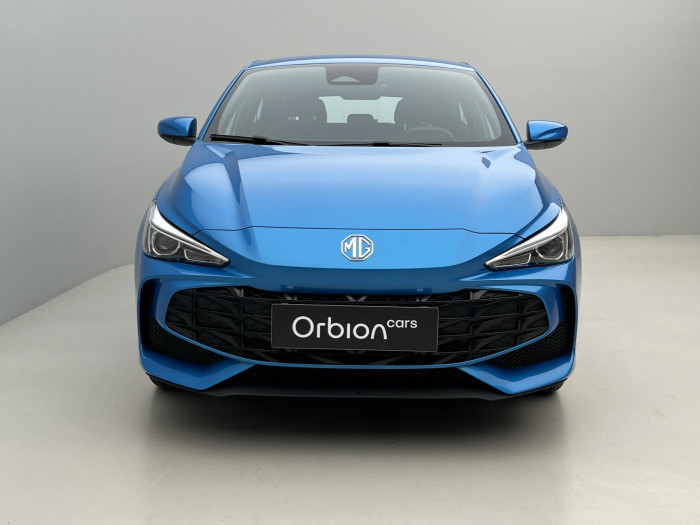 MG MG3 ESSENTIAL Hybrid+ AUT CZ 1.maj