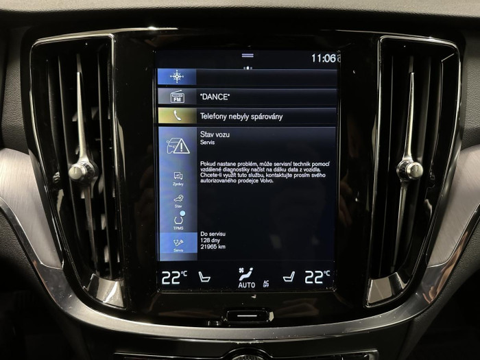 Volvo V60 T5 MOMENTUM POLESTAR REZERVACE 2.0 Momentum