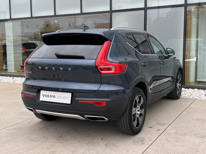 Volvo XC40 D3 INSCRIPTION 1.maj REZERVACE 2.0 d