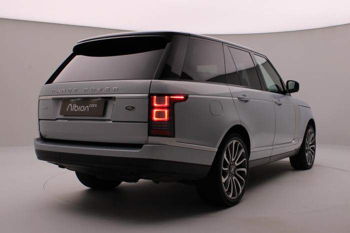 Land Rover Range Rover HYBRID AUTOBIOGRAPHY REZERVACE