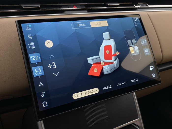 Land Rover Range Rover D350 AUTOBIOGRAPHY LWB 3.0 d