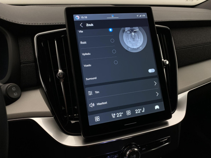 Volvo XC90 B5 AWD BLACK EDITION PLUS 7m