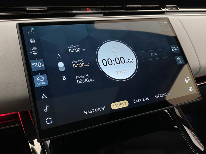 Land Rover Range Rover Sport P550e AUTOBIOGRAPHY AWD CZ