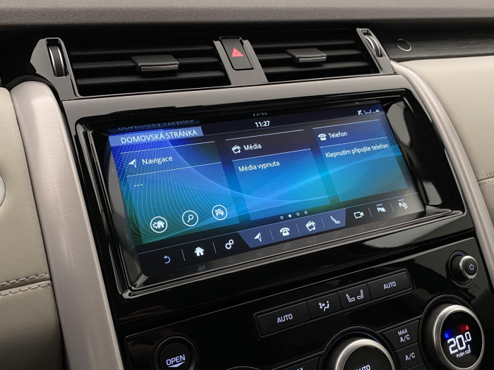 Land Rover Discovery 3.0 SD6 HSE AWD AUT