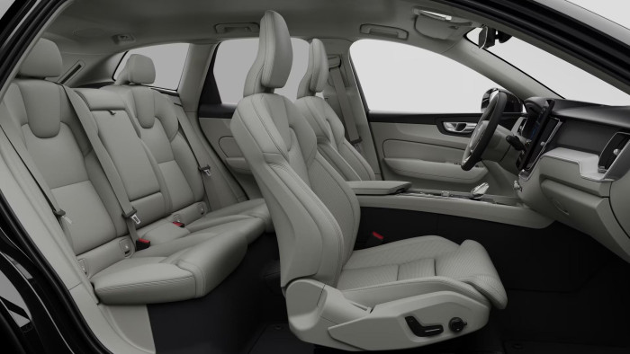 Volvo XC60 T6 AWD AUT BRIGHT PLUS