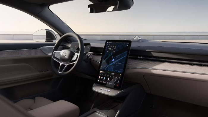 Volvo ES90 PURE ELECTRIC ULTRA