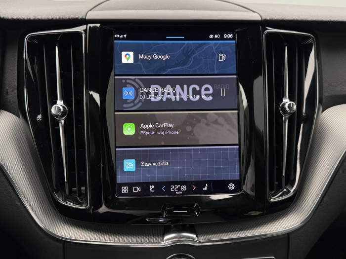 Volvo XC60 B5 AWD BLACK EDITION AUT 2.0 Edition