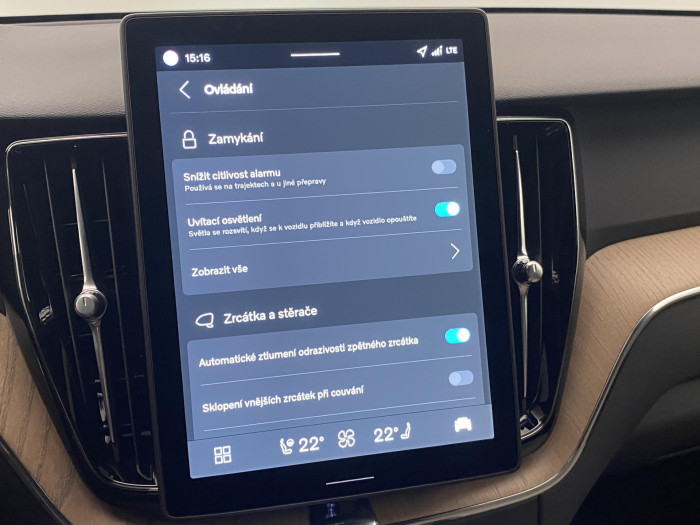 Volvo XC60 B5 AWD AUT DARK PLUS