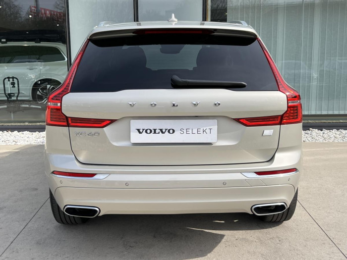 Volvo XC60 T6 AWD RECHARGE INSCRIPTION