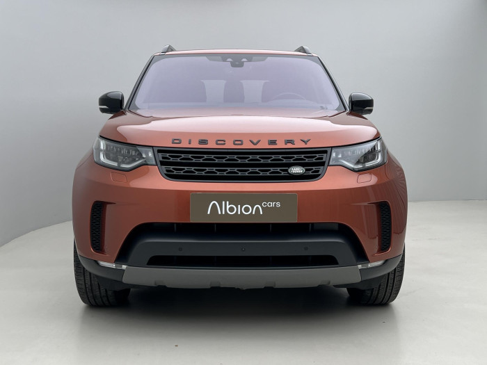 Land Rover Discovery 3.0 TDV6 HSE AWD AUT CZ