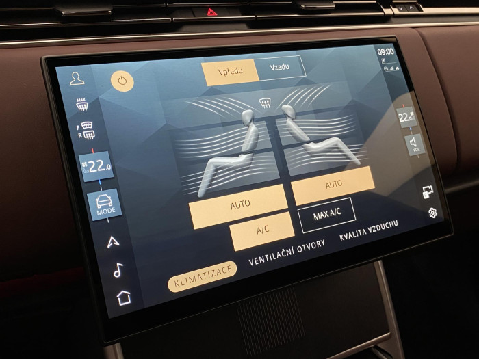 Land Rover Range Rover P550e AUTOBIOGRAPHY