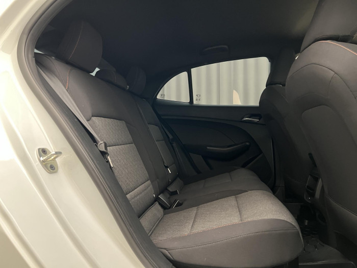 MG MG3 ESSENTIAL Hybrid+ AUT CZ