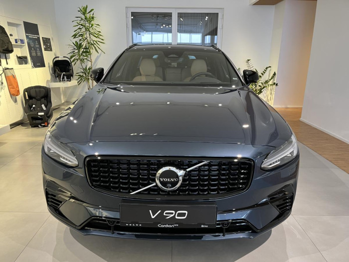 Volvo V90 T6 AWD RECHARGE PLUS DARK Aut