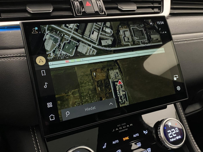 Jaguar F-Pace P250 R-DYNAMIC HSE AWD AUT 2.0 Dynamic