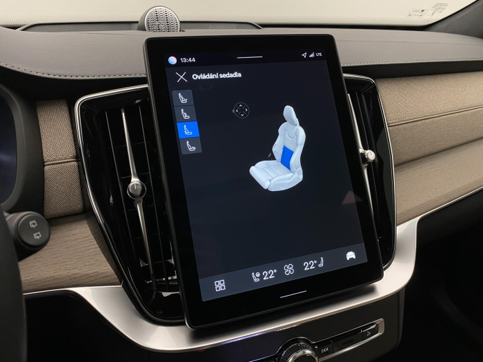 Volvo XC90 T8 AWD RECHARGE BRIGHT ULTRA 7