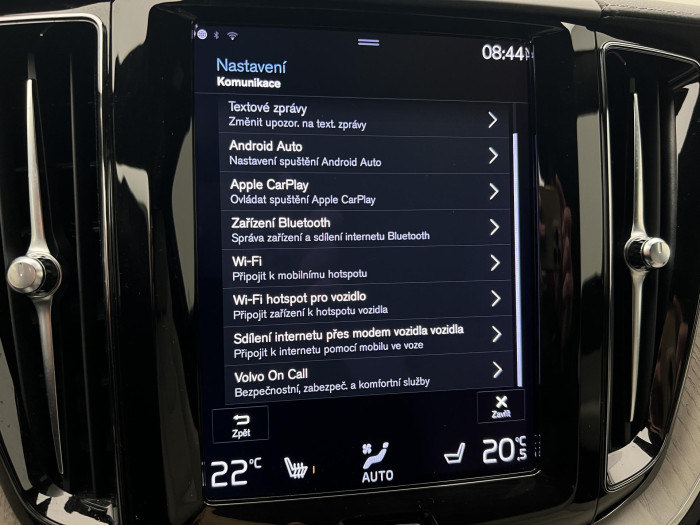 Volvo XC60 B5 AWD INSCRIPTION AUT CZ