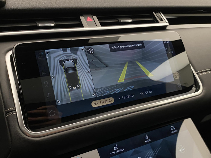 Land Rover Range Rover Velar D300 HSE AWD AUT REZERVACE 3.0 d