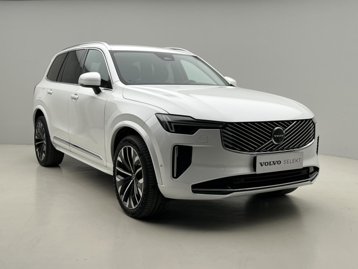 Volvo XC90 B5 AWD PLUS BRIGHT 7MÍST AUT