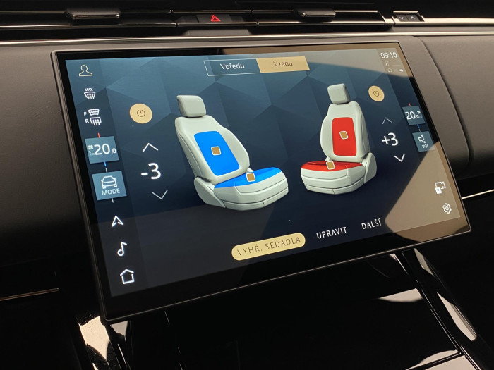 Land Rover Range Rover Sport D300 DYNAMIC HSE AWD AUT 3.0 d Dynamic