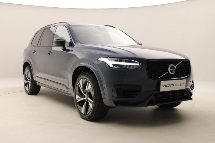 Volvo XC90 T8 AWD ULTRA DARK AUT CZ 7m