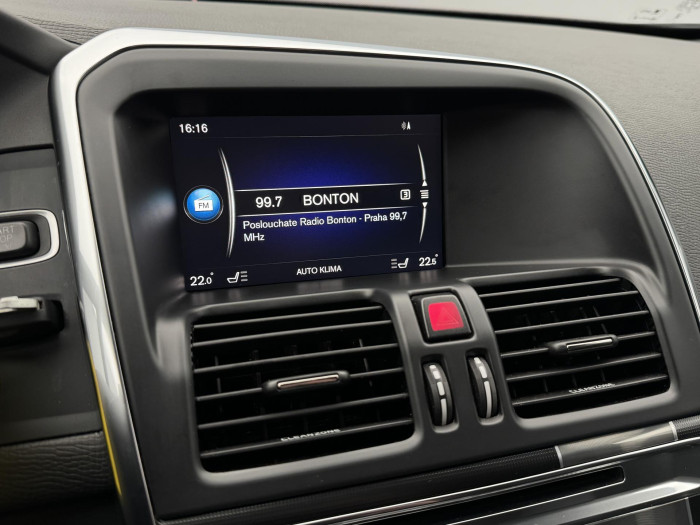 Volvo XC60 D4 AWD R-DESIGN AUT 2.4 d
