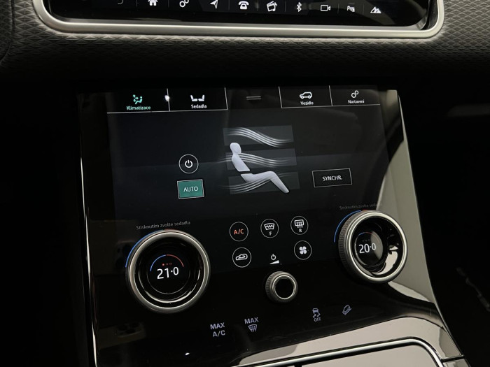 Land Rover Range Rover Velar D180 AWD AUT 2.0 d