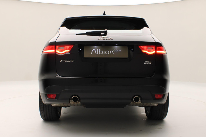 Jaguar F-Pace 35t AWD AUT REZERVACE