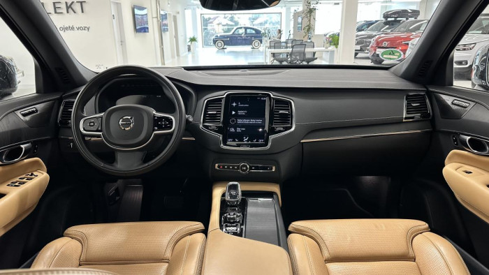 Volvo XC90 B5 AWD INSCRIPTION REZERVACE