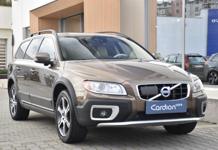 Volvo XC70 T6 AWD SUMMUM AUT CZ 3.0 Summum