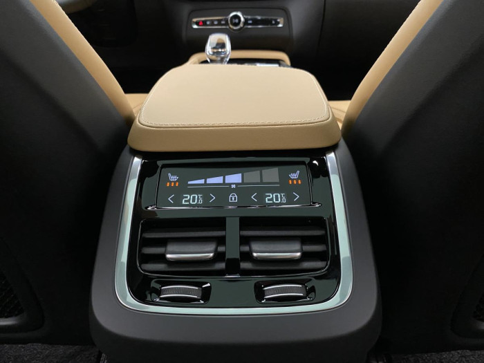 Volvo XC90 B5 AWD AUT BRIGHT ULTIMATE 7m