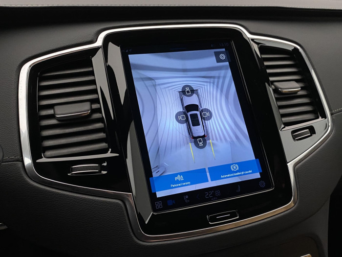 Volvo XC90 T8 AWD RECHARGE BRIGHT PLUS 7m