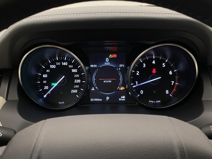 Land Rover Range Rover Evoque 2.0 Si4 HSE AWD REZERVACE