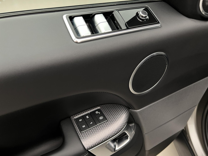 Land Rover Range Rover Sport 3.0 SDV6 HSE AWD AUT CZ