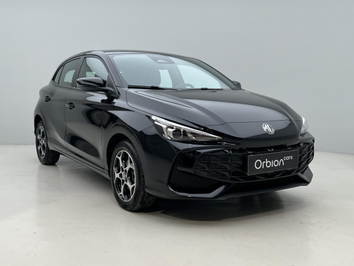 MG MG3 1.5 EMOTION Hybrid+ AUT CZ