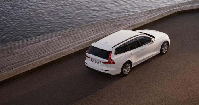 Volvo V60 B4 AUT CORE