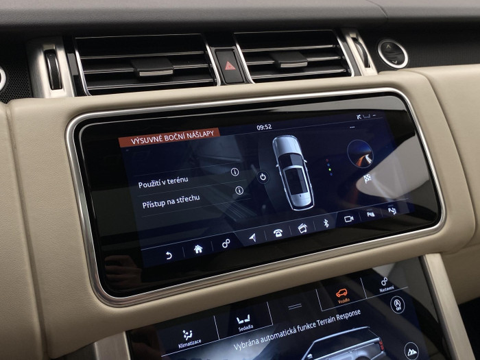 Land Rover Range Rover 4.4 SDV8 VOGUE AWD AUT CZ