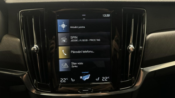 Volvo V90 CROSS COUNTRY D4 AWD REZERVACE 2.0 d