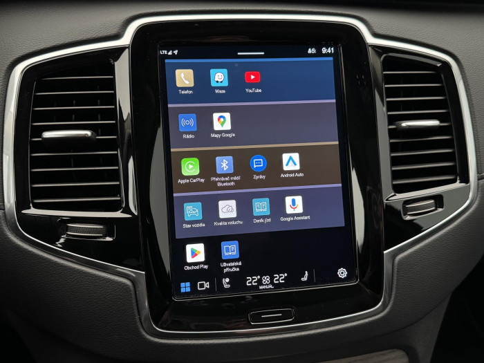 Volvo XC90 B5 AWD PLUS BRIGHT PANORAMA