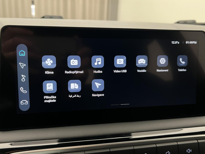 MG MG3 1.5 EMOTION Hybrid+ AUT CZ