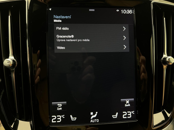 Volvo V60 D4 INSCRIPTION AUT CZ 2.0 d