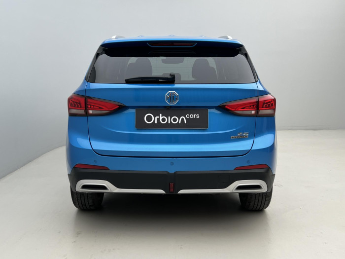 MG ZS 1.5 EXCLUSIVE HYBRID+ AUT CZ 1.5 Exclusive